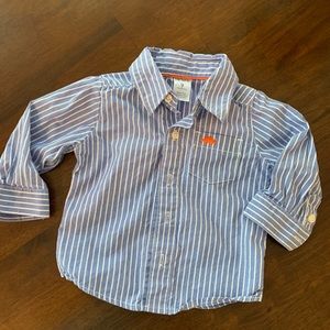 Boys Shirt - size 9 months